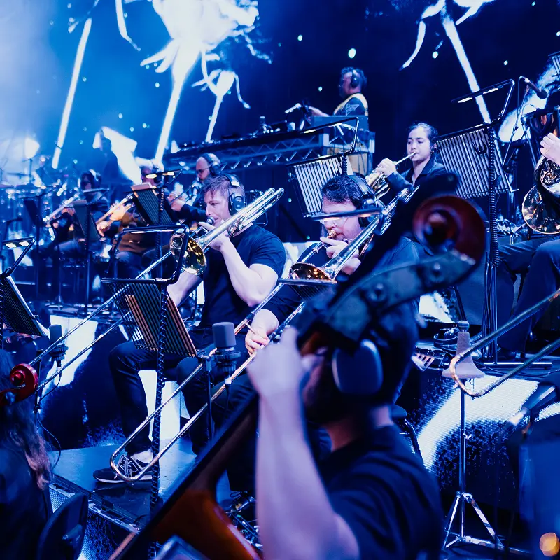 The Metropolitan Orchestra Brisbane