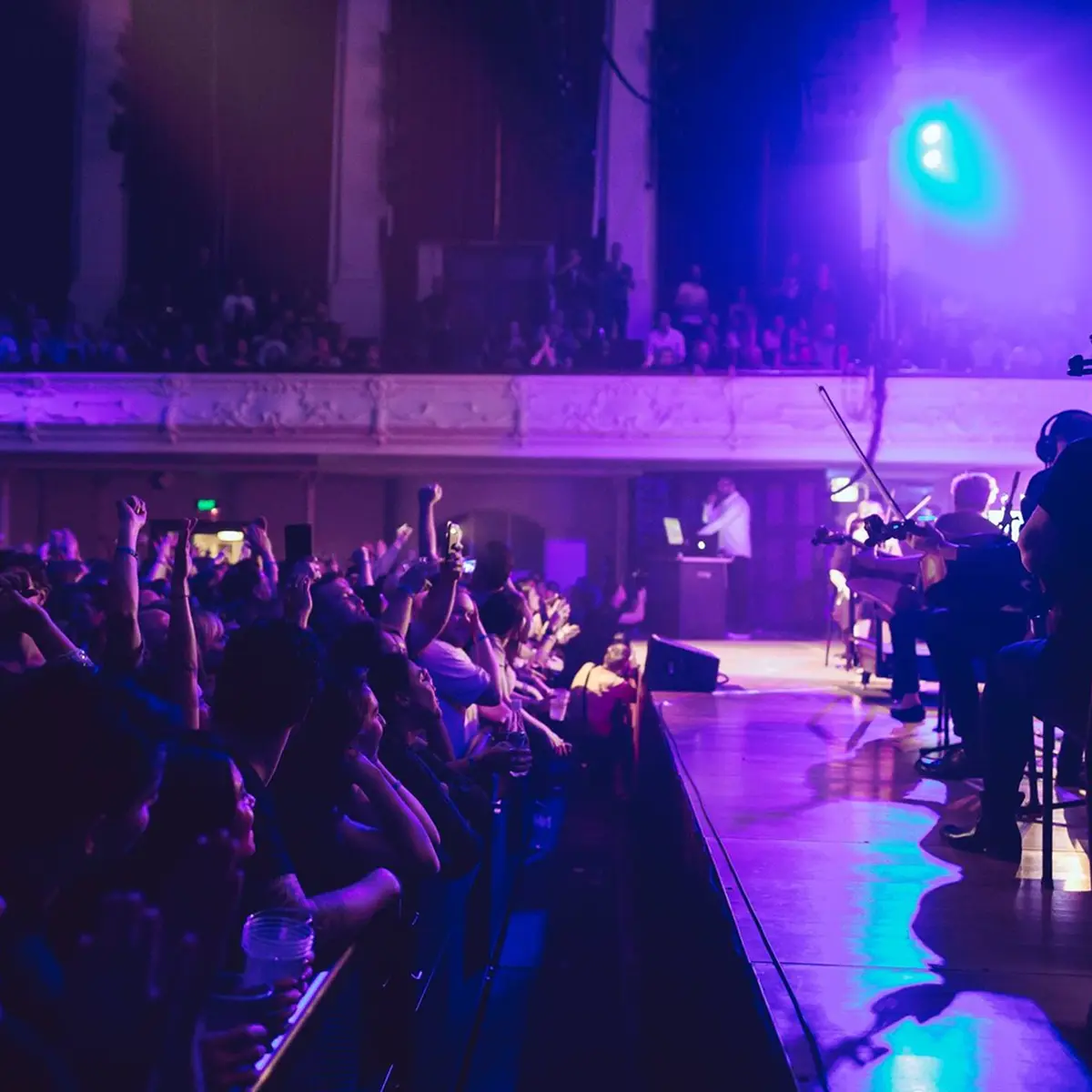 Auckland Town Hall - 15 September 2018