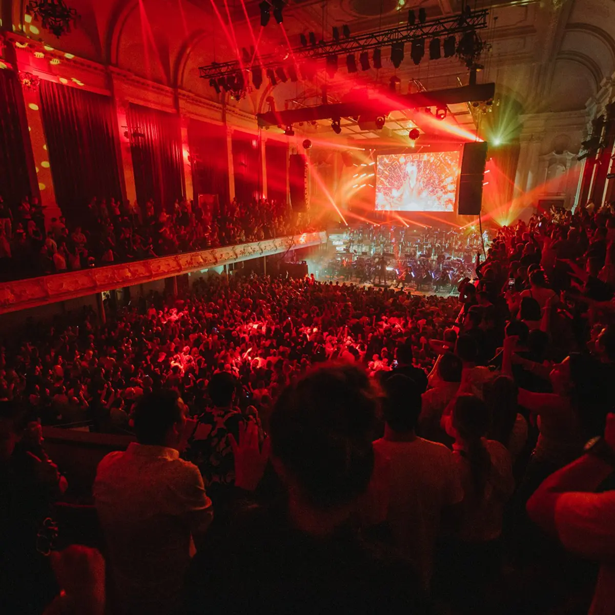 Auckland Town Hall - 21 September 2019