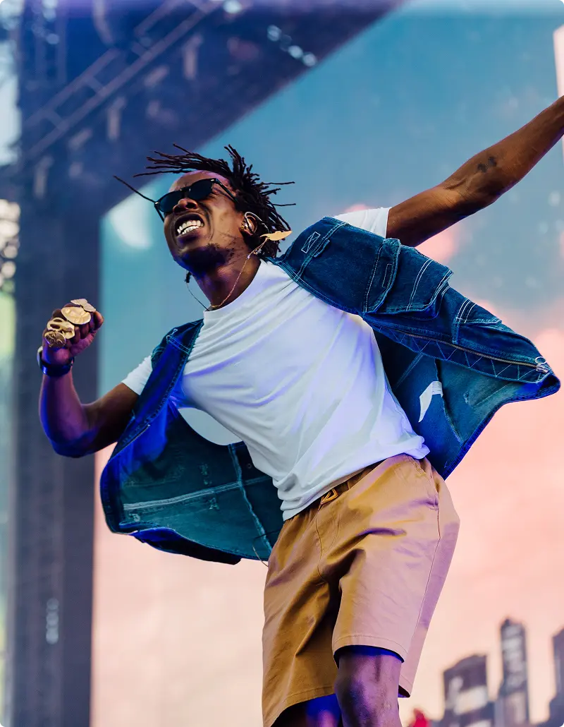 SYNTHONY In The Domain 2024