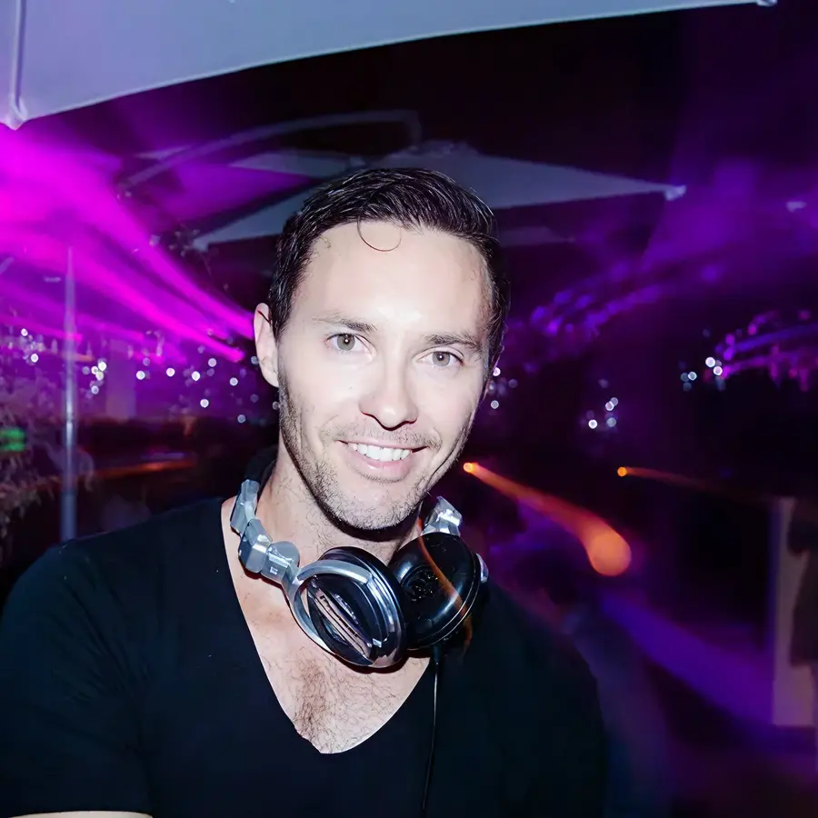 Groove Armada’s Jamie Porteous