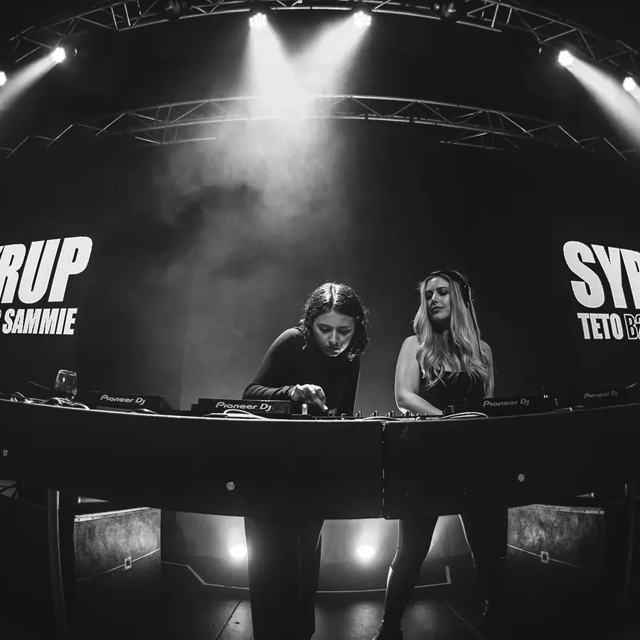 Syrup (Teto & Sammie)