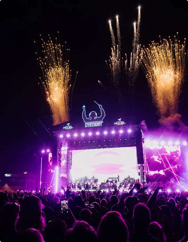 SYNTHONY Festival 2025