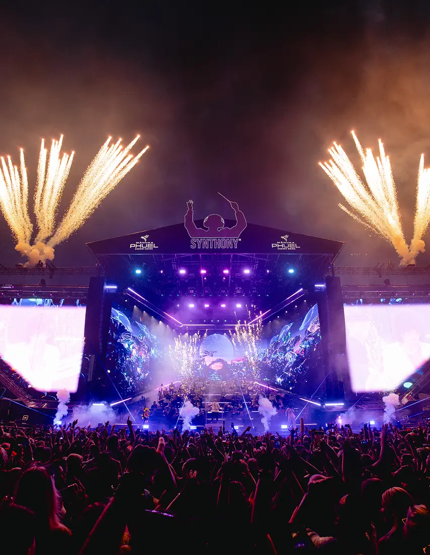 SYNTHONY Festival 2026