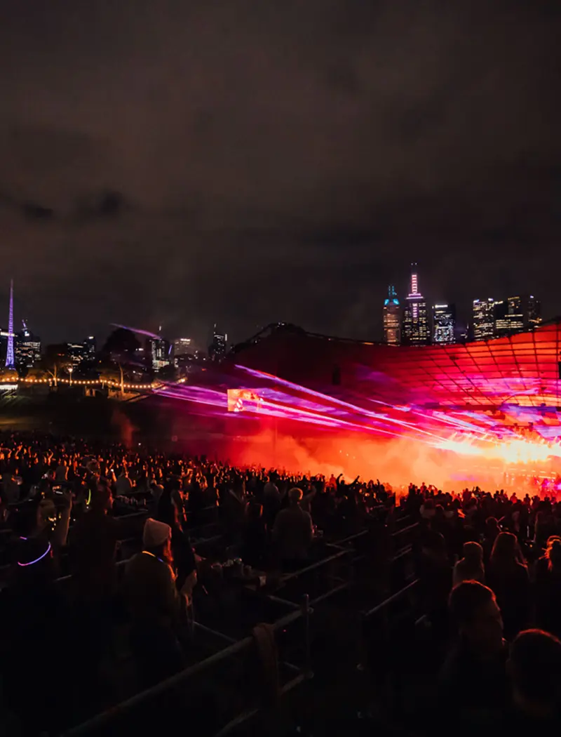Melbourne 2021