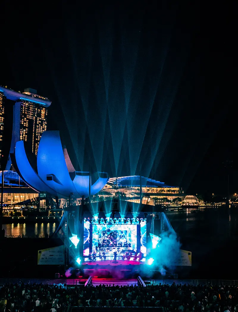 Singapore 2022